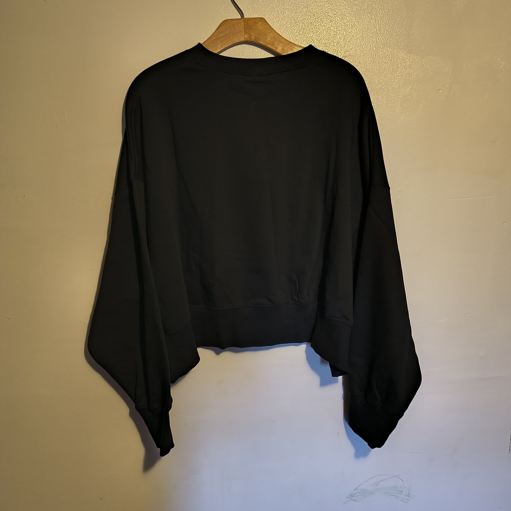 Nike Golf Black Sweatshirt Size M - Picture 2 of 4
